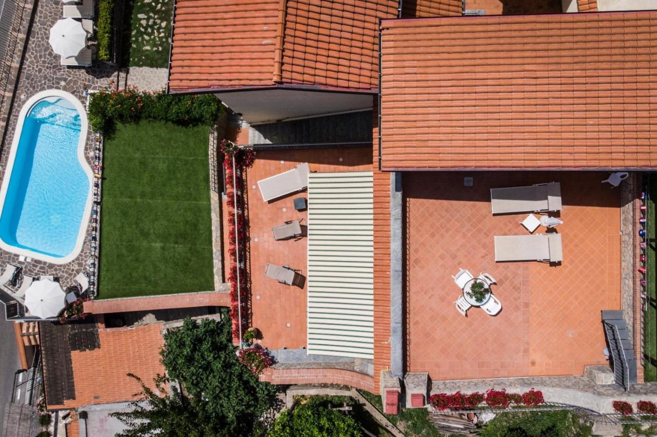 Appartamento Ilaria In Villa Laura 스칼라 외부 사진