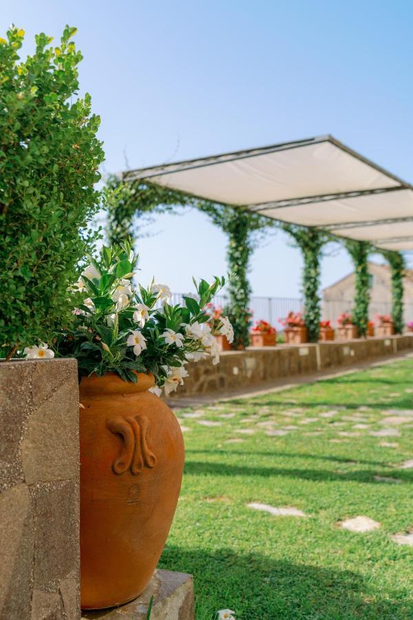 Appartamento Ilaria In Villa Laura 스칼라 외부 사진
