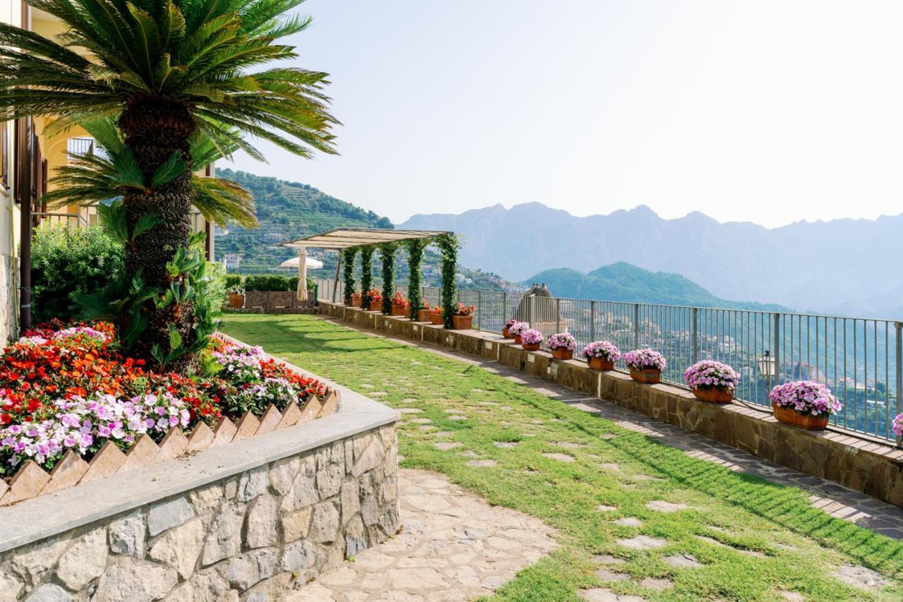Appartamento Ilaria In Villa Laura 스칼라 외부 사진