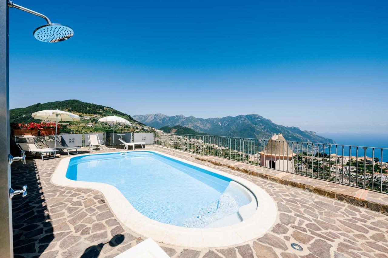 Appartamento Ilaria In Villa Laura 스칼라 외부 사진