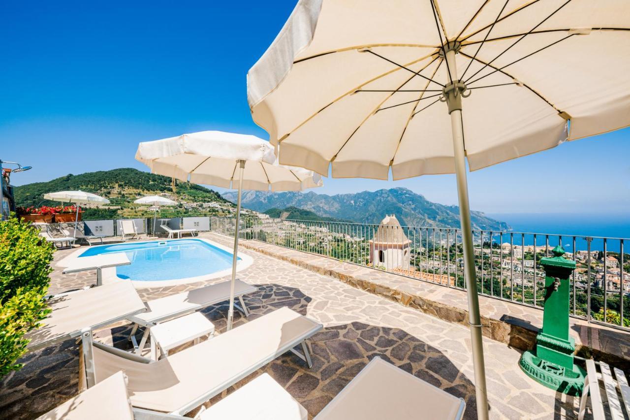 Appartamento Ilaria In Villa Laura 스칼라 외부 사진