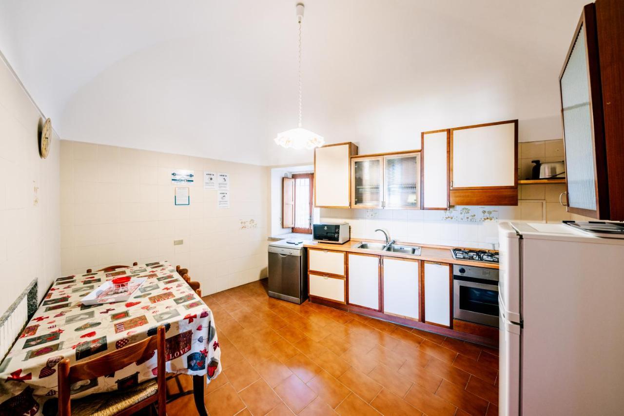 Appartamento Ilaria In Villa Laura 스칼라 외부 사진