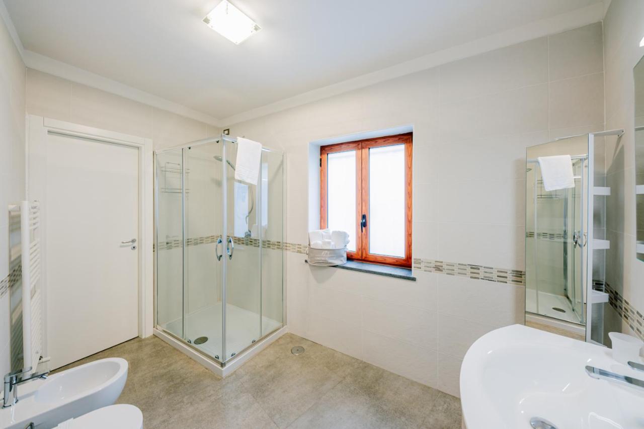 Appartamento Ilaria In Villa Laura 스칼라 외부 사진