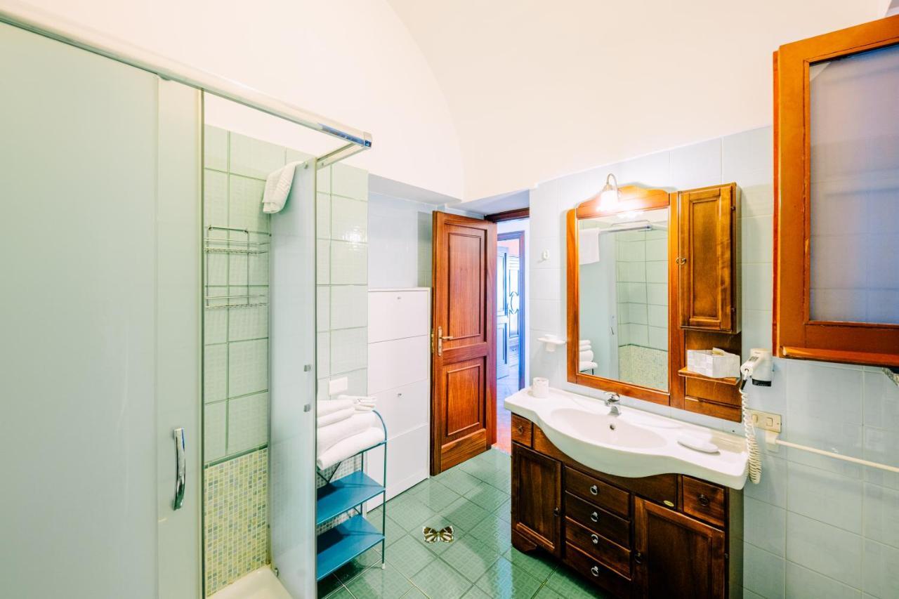 Appartamento Ilaria In Villa Laura 스칼라 외부 사진