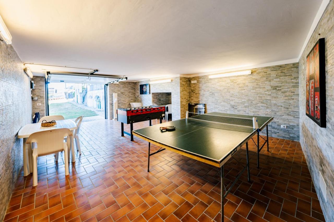 Appartamento Ilaria In Villa Laura 스칼라 외부 사진
