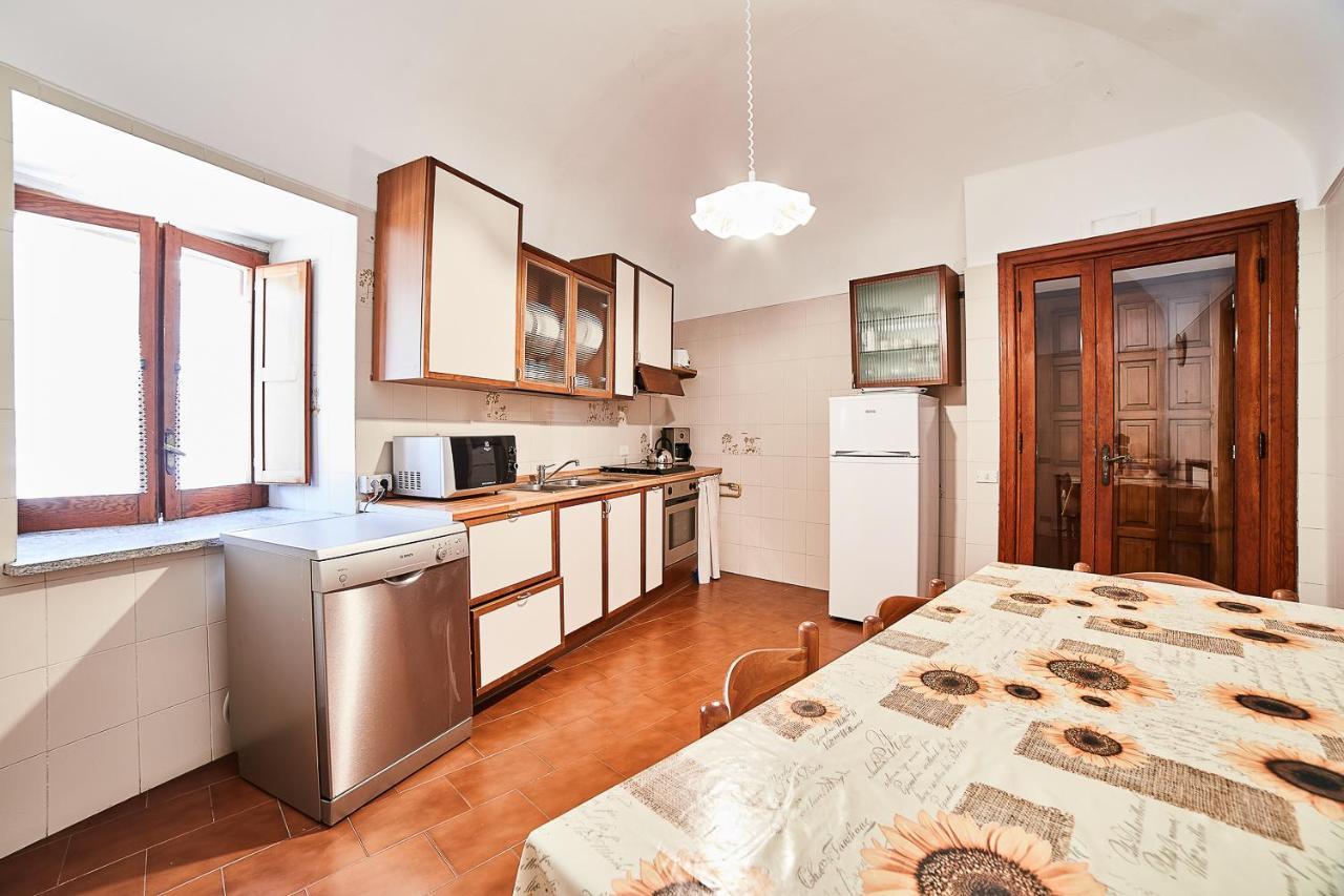 Appartamento Ilaria In Villa Laura 스칼라 외부 사진